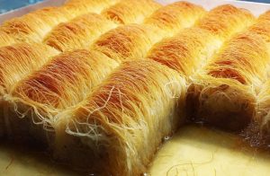 Το σιροπιαστό στη Θήβα Ρεπορτάζ Αγοράς